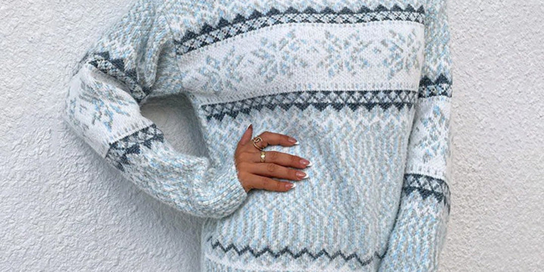 Laura | Vintage Sweater