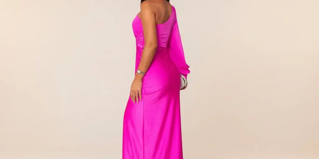 Raquel - Elegant Evening Dress