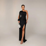 Raquel - Elegant Evening Dress