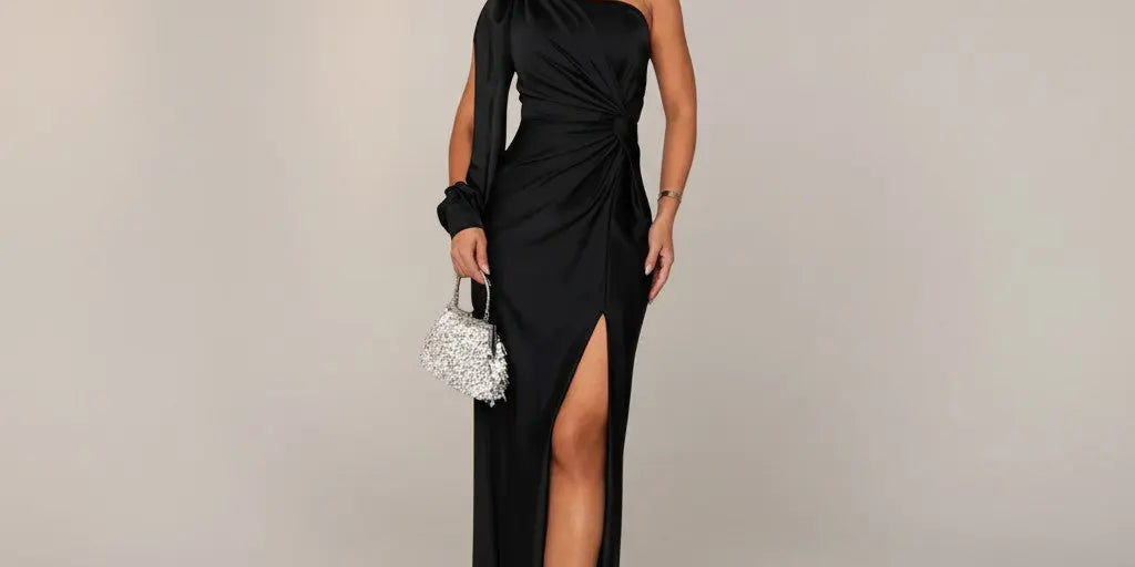 Raquel - Elegant Evening Dress