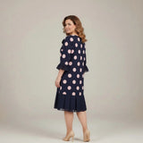 Carla - Elegant and Comfortable Midi Dress