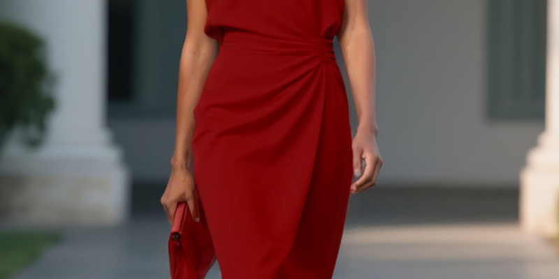 Raquel | Elegant Dress for All Occasions