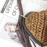 Rosie™ | The Tassel Hobo Tote