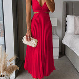 Beauty Dress | Occasion Pleated Dress