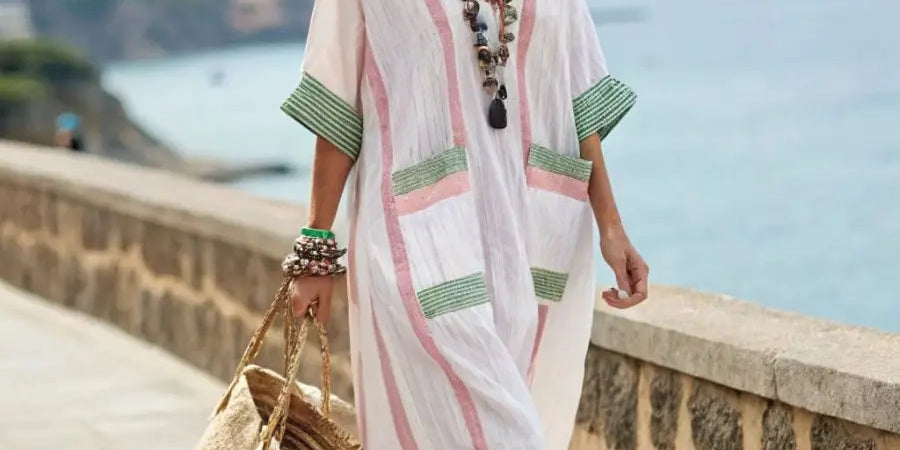 Carmen | Summer Maxi Dress