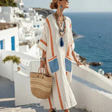 Carmen | Summer Maxi Dress