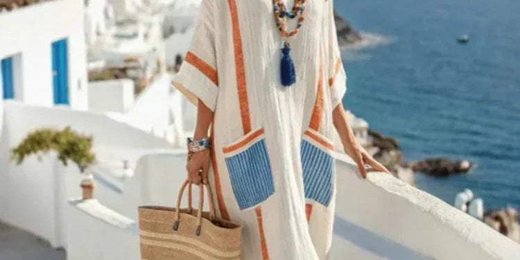 Carmen | Summer Maxi Dress