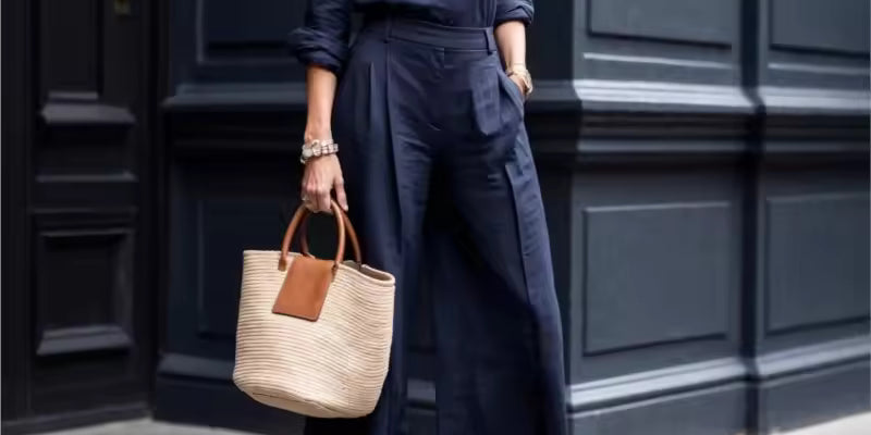 Carmen | Relaxed Fit Set with Trousers