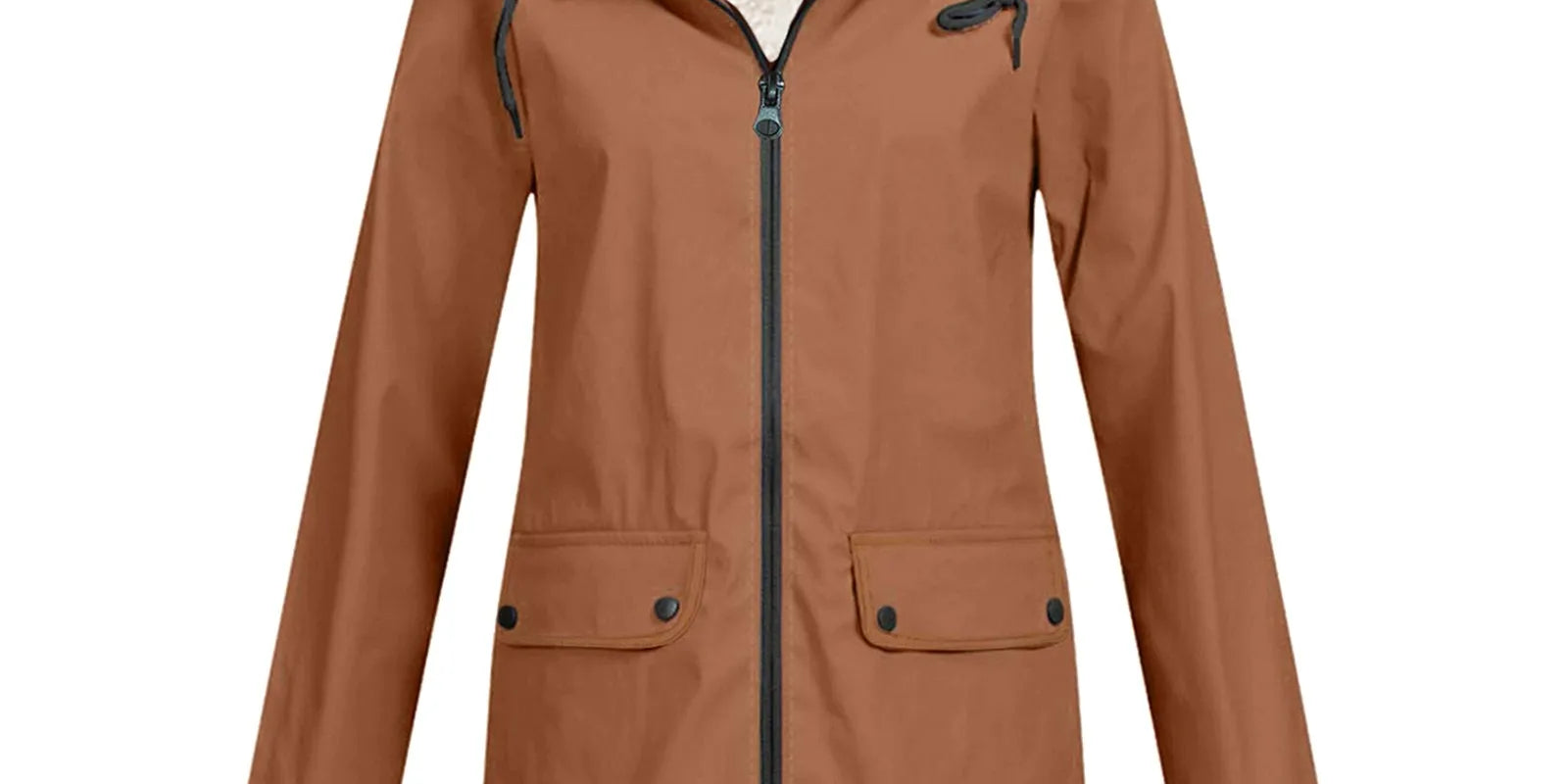 Isabella™ Wind and Waterproof Rain Jacket