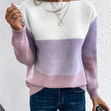 Aurora | Ombre Knit Sweater