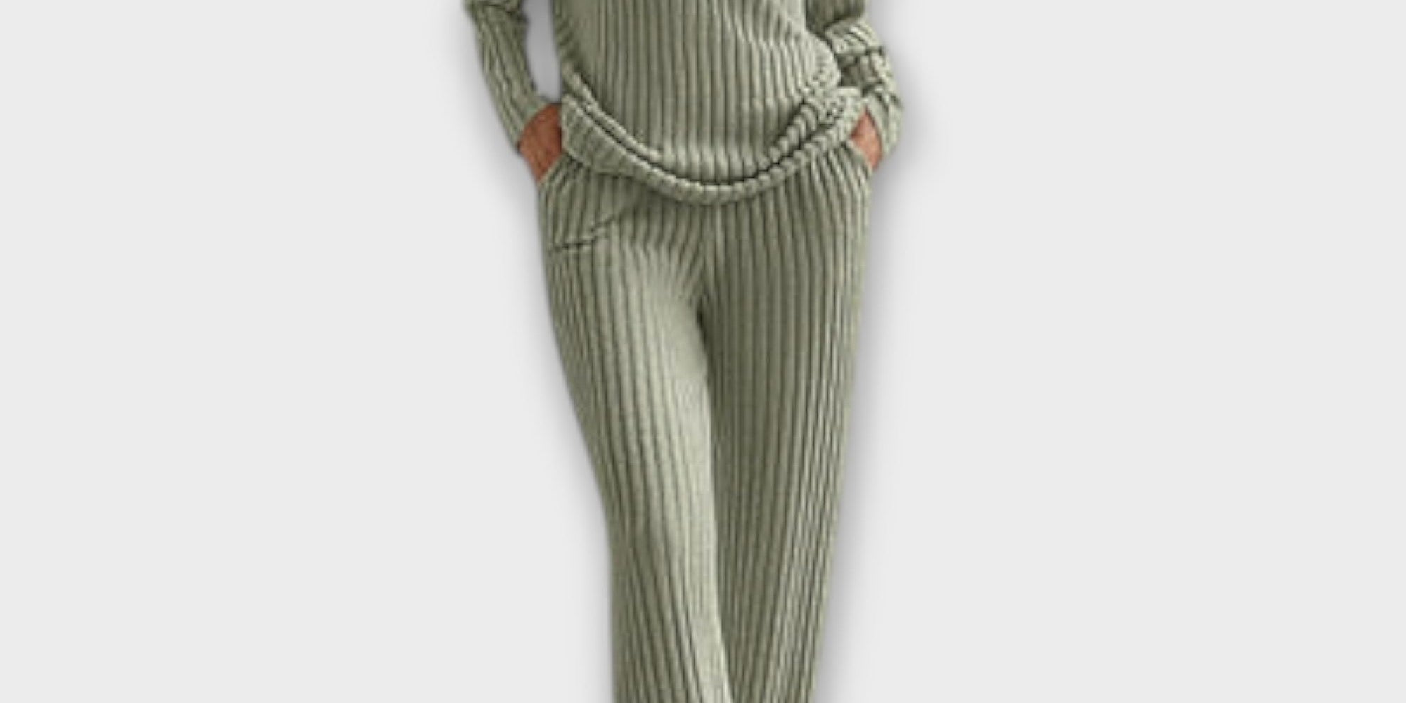 Kathy – Cosy Two-Piece Set