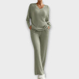 Kathy – Cosy Two-Piece Set