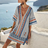 Gwen Elegant - Maxi Fluid Dress for All Occasions