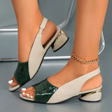 Rosalie | Elegant Orthopaedic Sandals