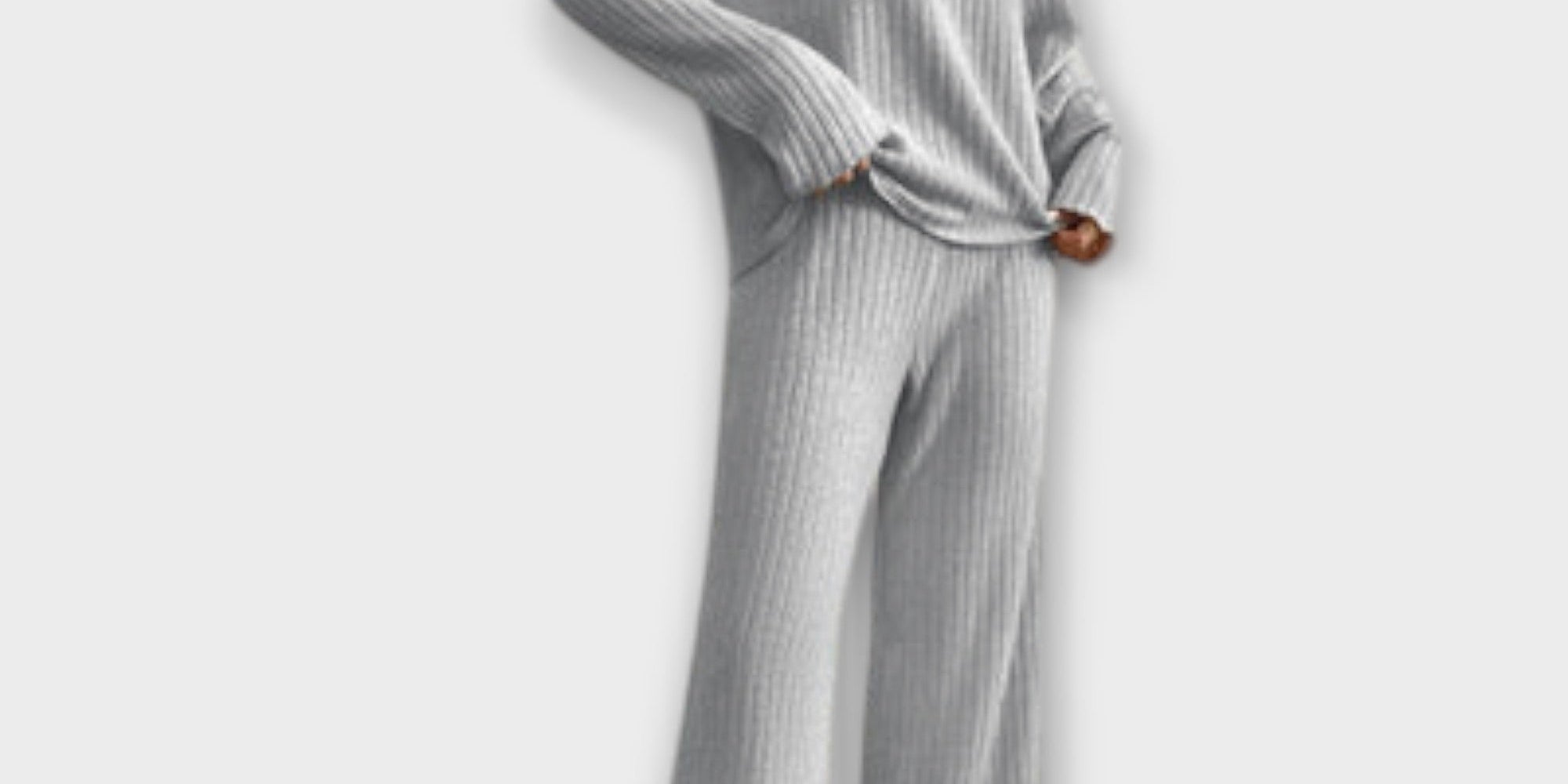 Kathy – Cosy Two-Piece Set