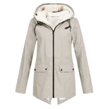 Isabella™ Wind and Waterproof Rain Jacket