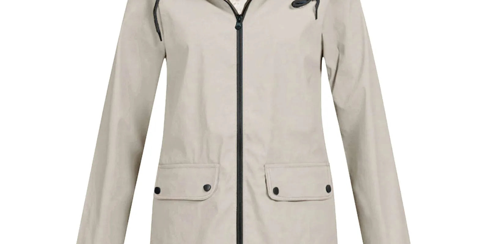 Isabella™ Wind and Waterproof Rain Jacket