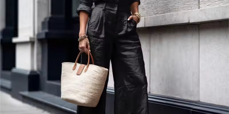 Carmen | Relaxed Fit Set with Trousers
