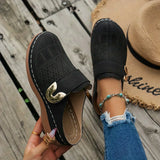 Marel - Stylish Supportive Wedge Sandals