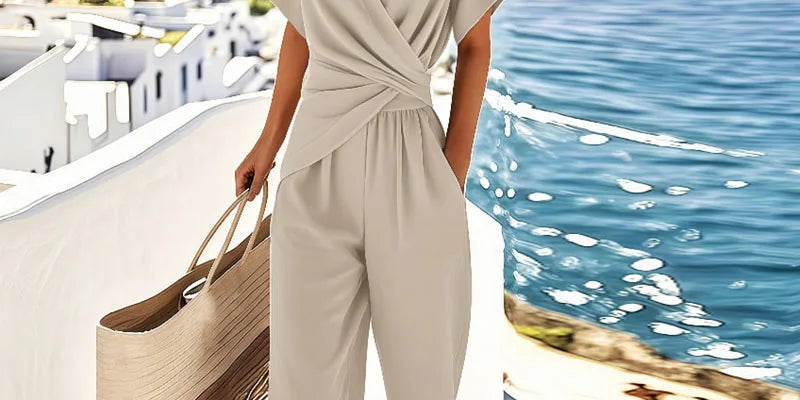 Carmen | Elegant Two-Piece Set