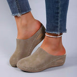 Mare - Orthopaedic Slippers
