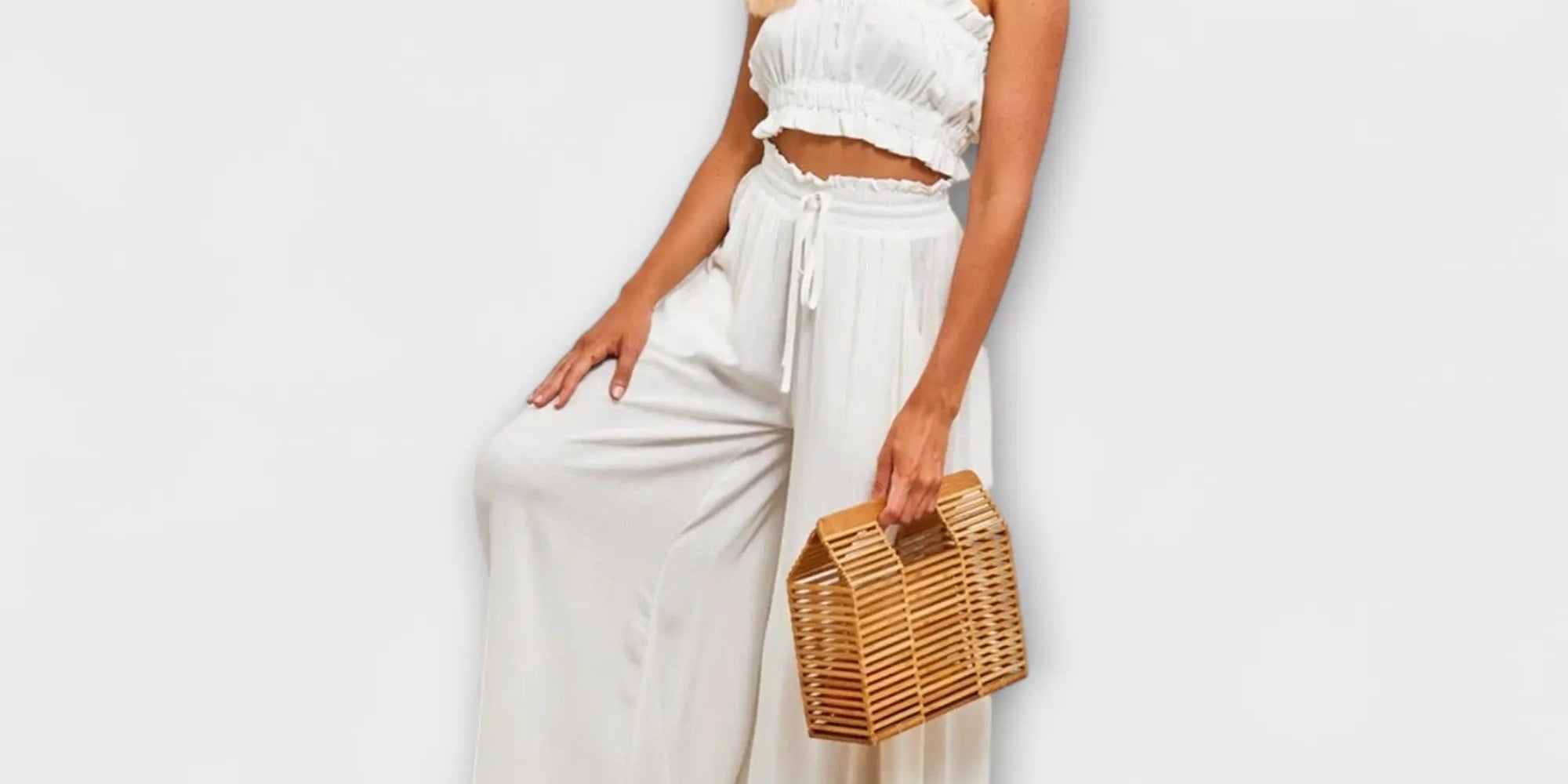 Andrea - Loose and Comfortable Trousers