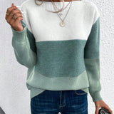 Aurora | Ombre Knit Sweater