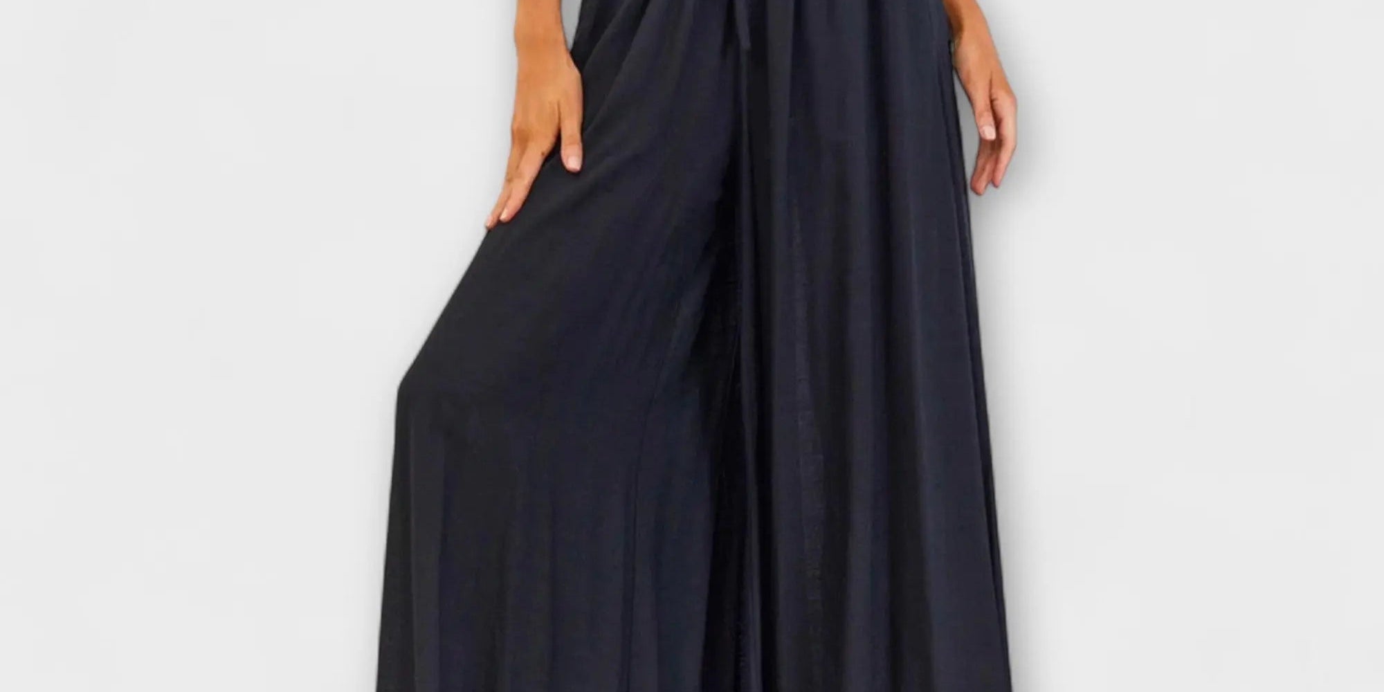 Andrea - Loose and Comfortable Trousers
