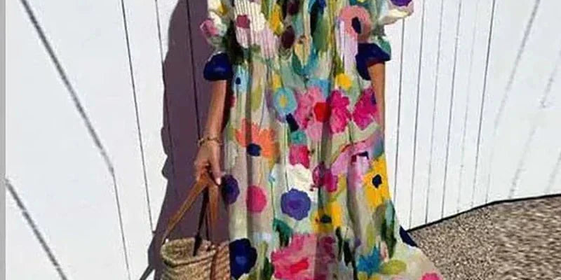 Rimmey | Beachcomber Boho Dress