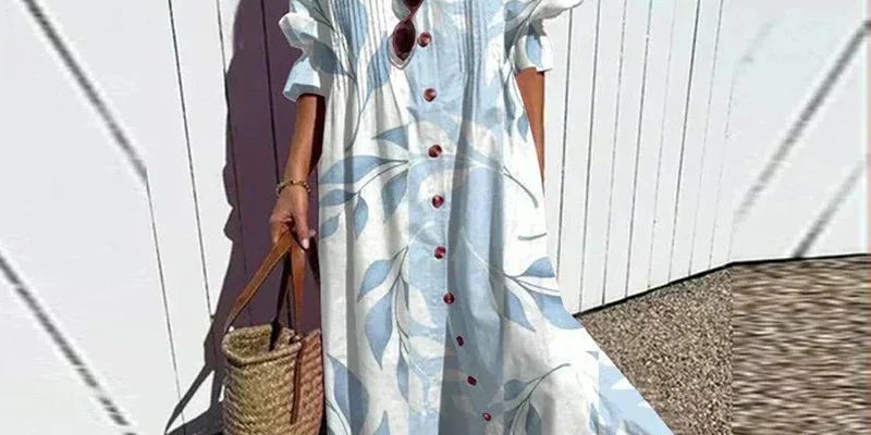 Rimmey | Beachcomber Boho Dress