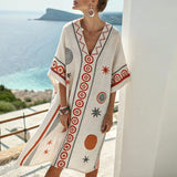 Elegant Silk Beachwear for Unforgettable Summer Looks