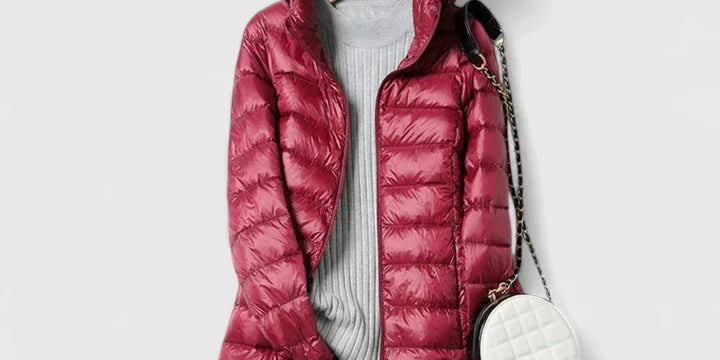 Feathra - Ultralight Down Jacket