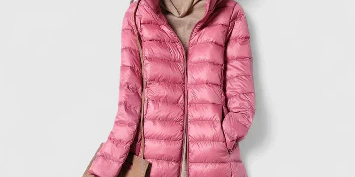 Feathra - Ultralight Down Jacket