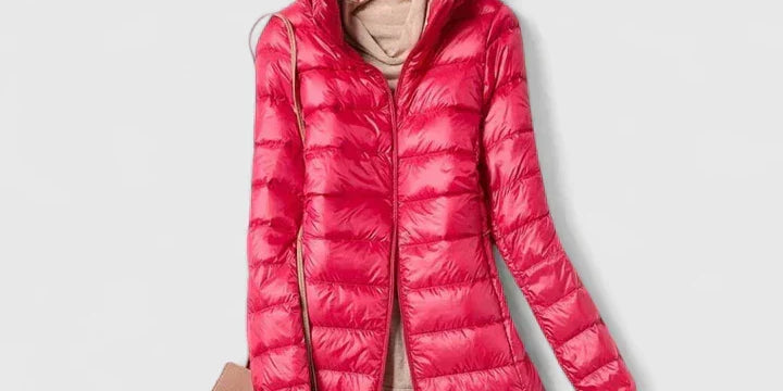 Feathra - Ultralight Down Jacket