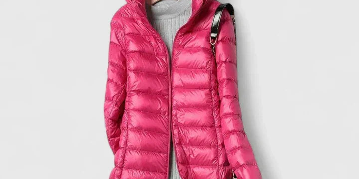 Feathra - Ultralight Down Jacket