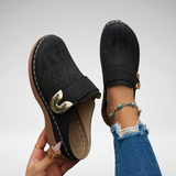 Marel - Stylish Supportive Wedge Sandals
