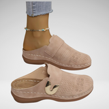 Marel - Stylish Supportive Wedge Sandals