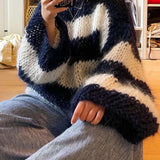 Rea | Knit Sweater