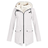 Isabella™ Wind and Waterproof Rain Jacket