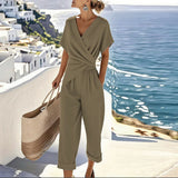 Emily - Elegant Two-Piece Summer Set