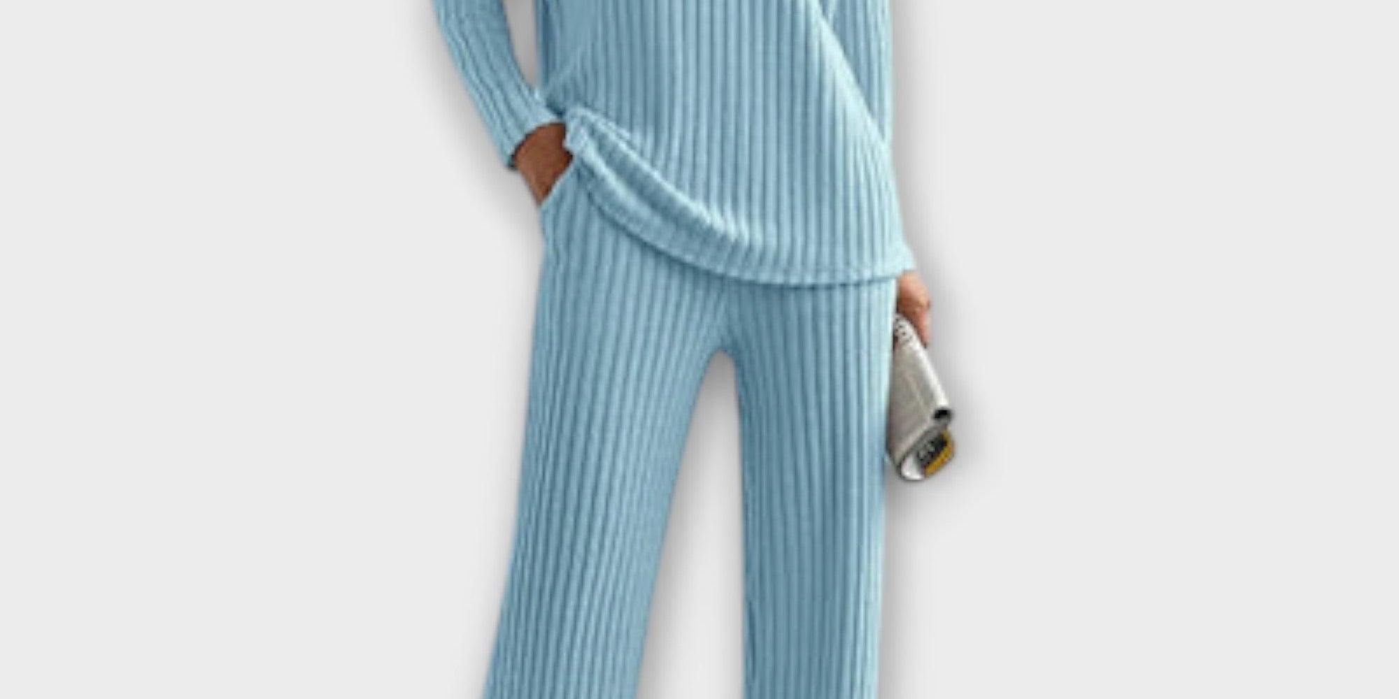 Kathy – Cosy Two-Piece Set