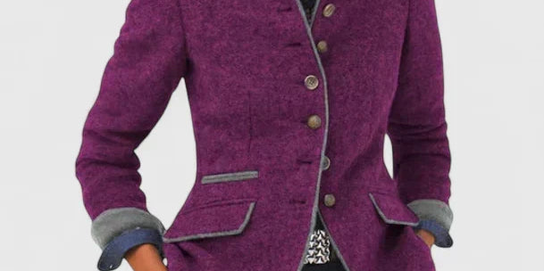 Hazel - Elegant Cardigan
