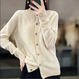 Leyla | Classic Cardigan