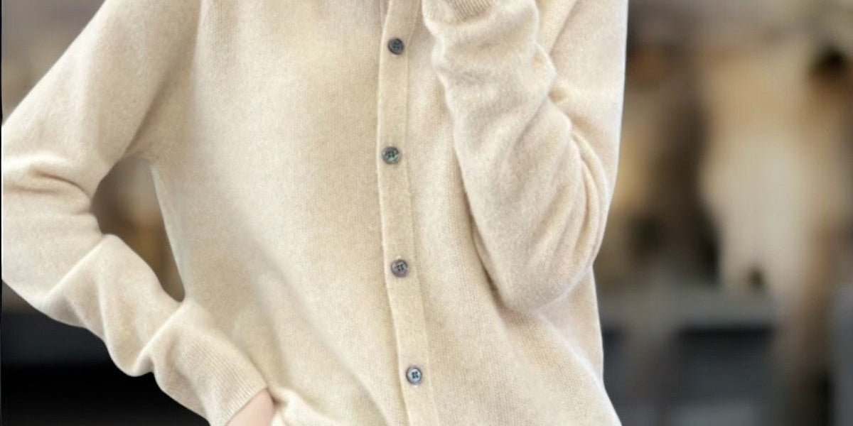 Leyla | Classic Cardigan