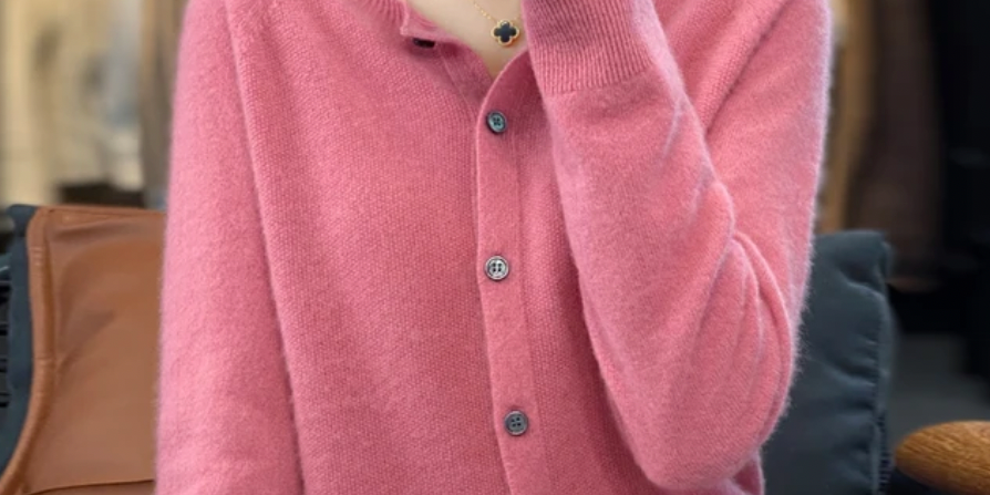 Leyla | Classic Cardigan