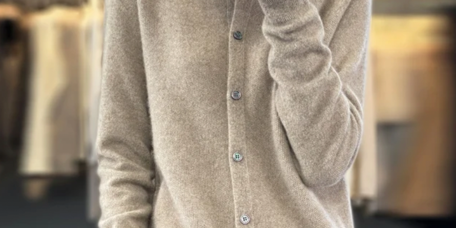 Leyla | Classic Cardigan