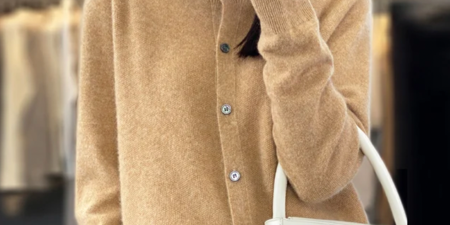 Leyla | Classic Cardigan