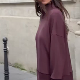Valeria Luxe Knit Co-Ord Set