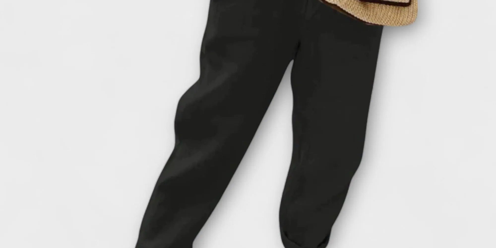 Bibi - Casual Stylish Trousers