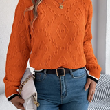 Eva | Crew Neck Sweater